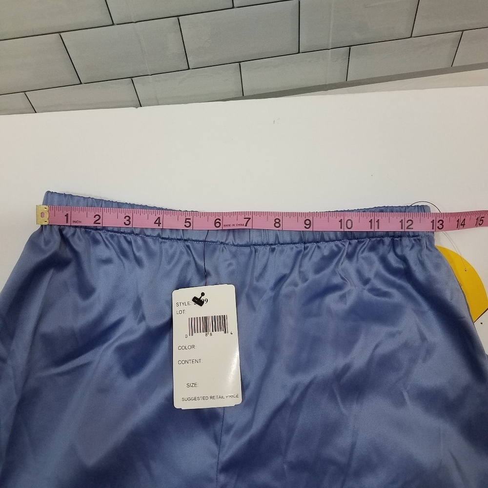 Oscar De La Renta Lilac Pants 8 NWT - Picture 8 of 12
